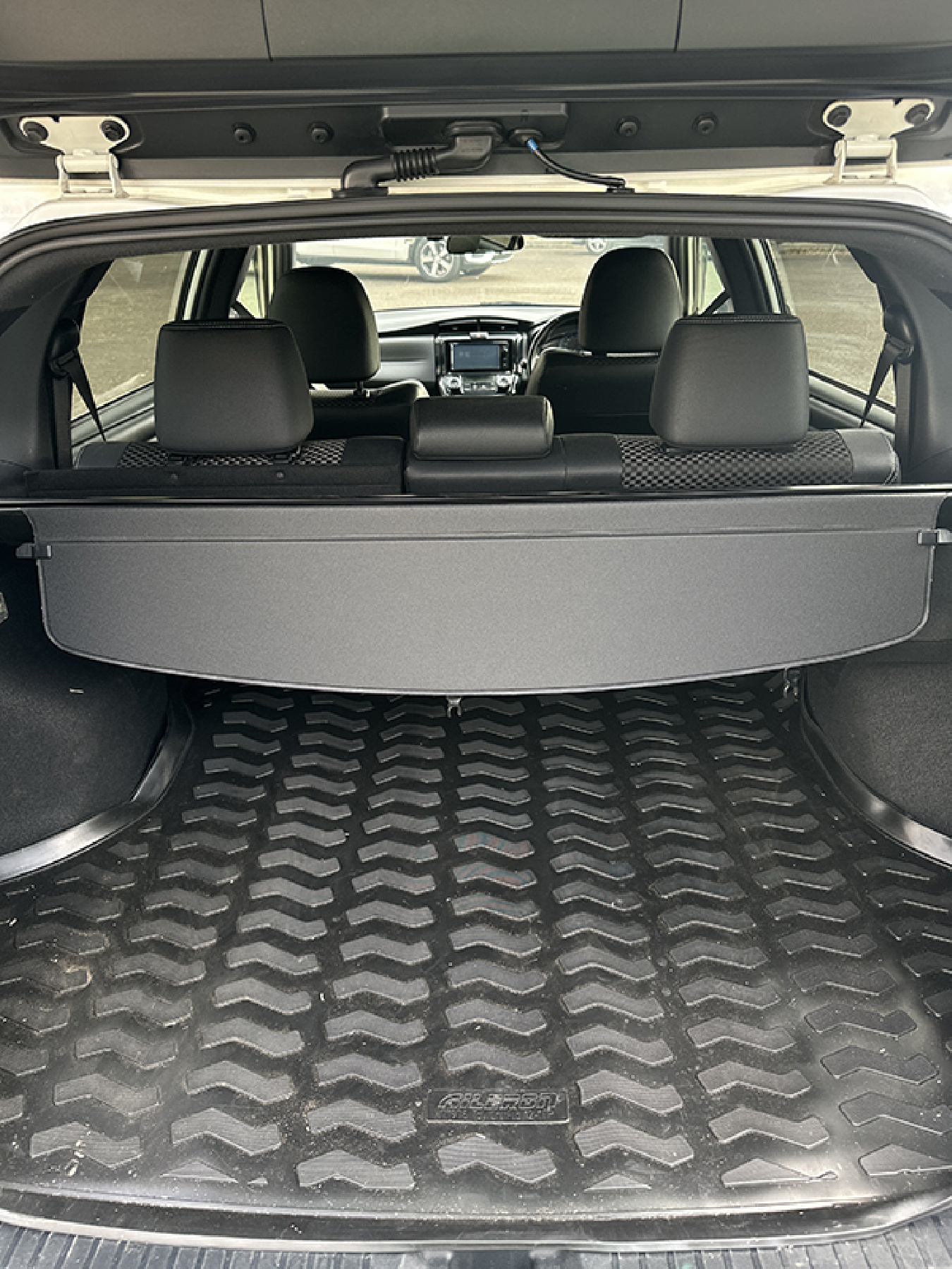 Выкуп Toyota Corolla Fielder 2015