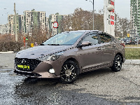 Аренда Hyundai Solaris Lux 2021