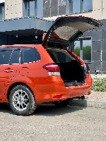 Аренда Toyota Corolla Fielder