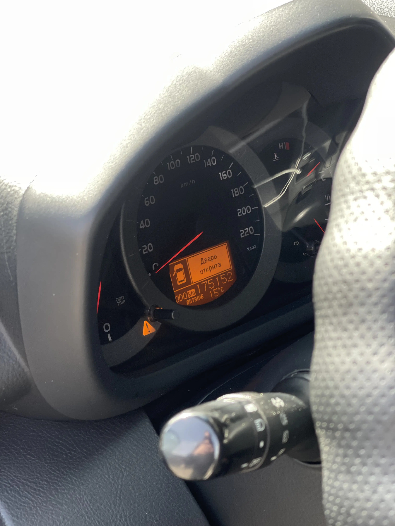 Аренда Toyota Rav4 070 2008 