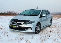 Прокат Honda Insight Hybrid 2012