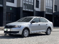 Аренда Skoda Rapid 2014