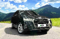 Прокат Audi Q7