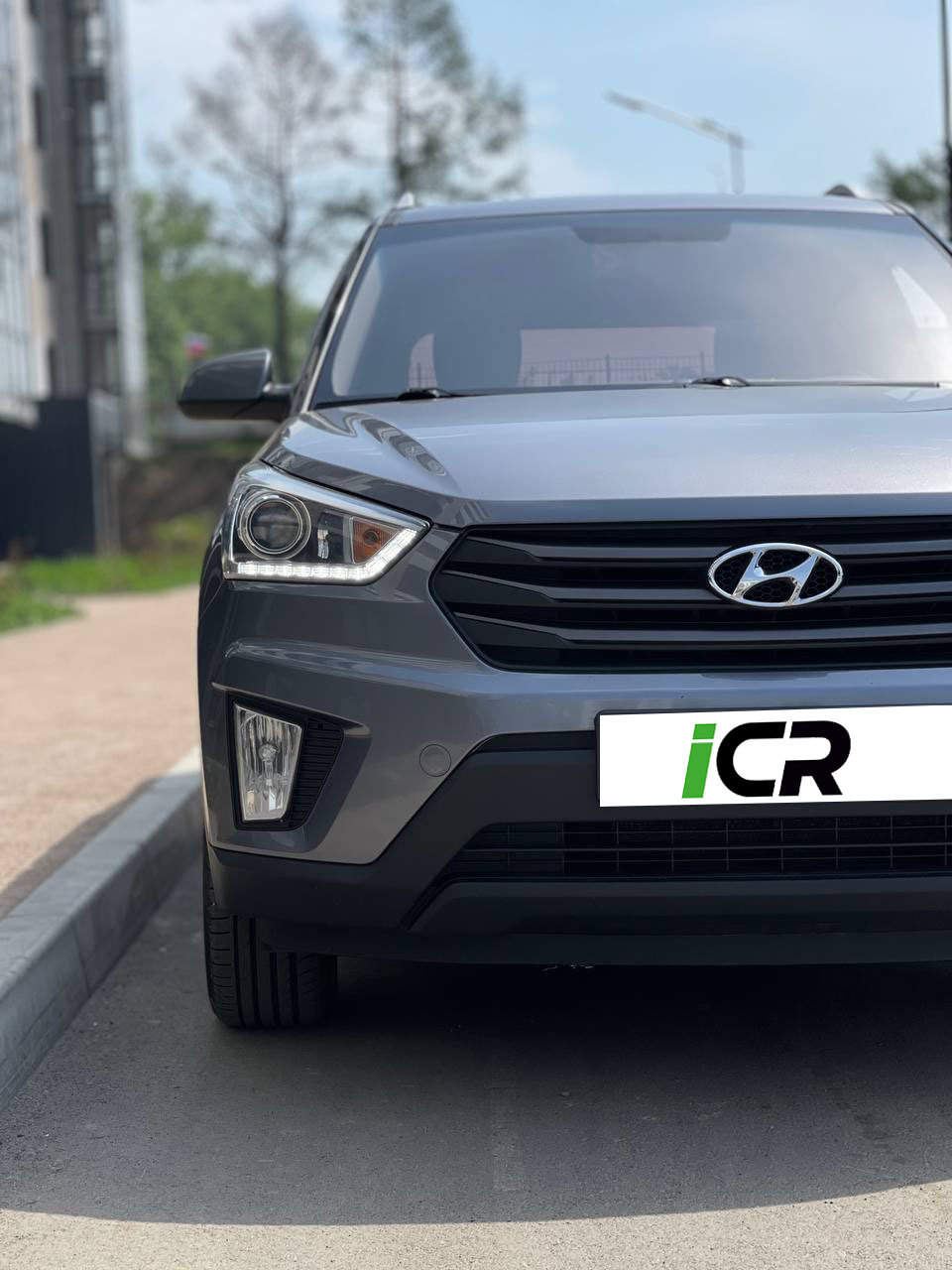 Аренда Hyundai Creta