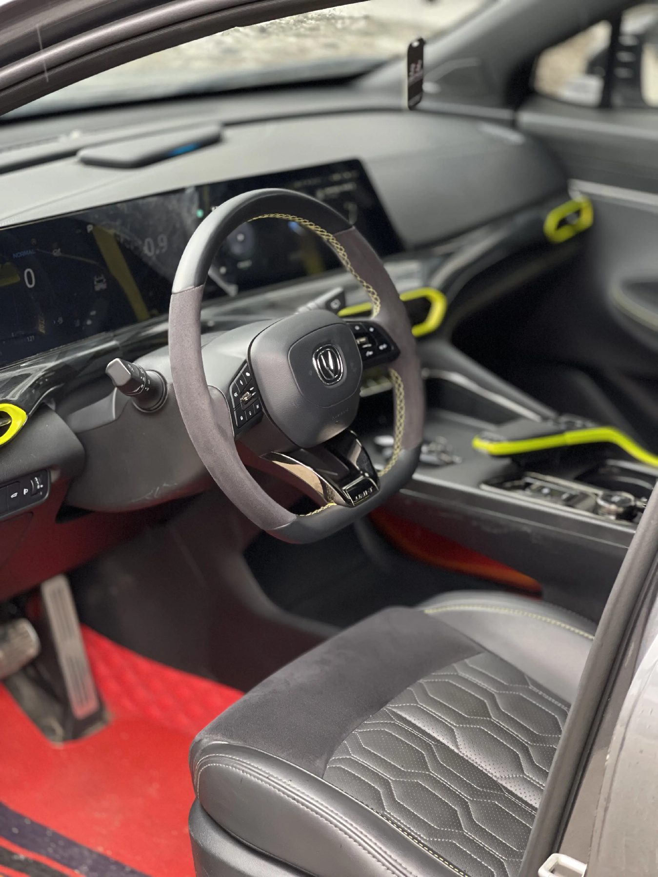 Аренда Changan UNI-T 2021