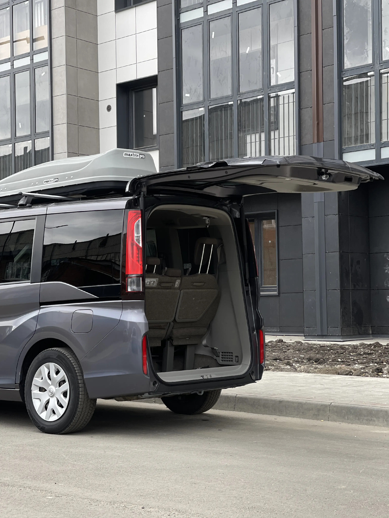 Аренда Honda Stepwgn 2020