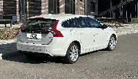 Аренда Volvo V60