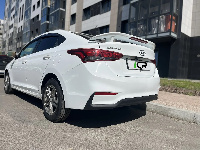 Аренда Hyundai Solaris 2019