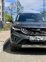 АрендаGeely Okavango 2023
