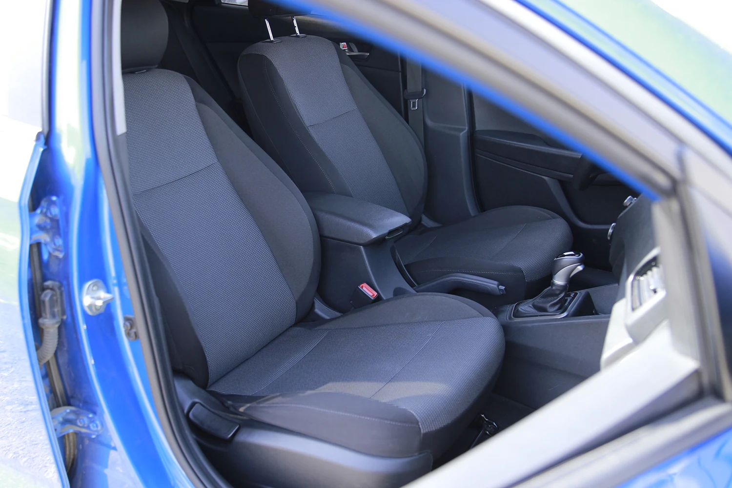 Аренда Hyundai Solaris blue 2021
