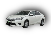 Аренда Toyota Corolla 2014