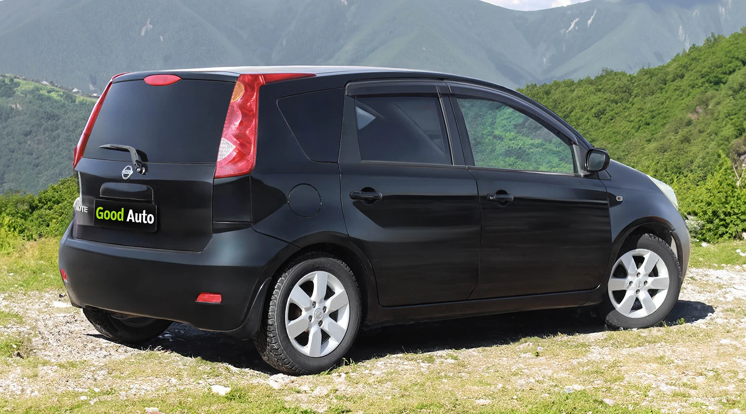 Аренда Nissan Note