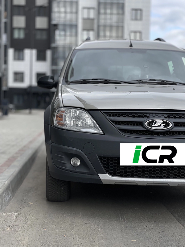 Аренда Lada Largus 2020