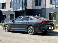 Аренда Kia K5 2020