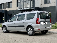 Аренда Lada Largus 2013
