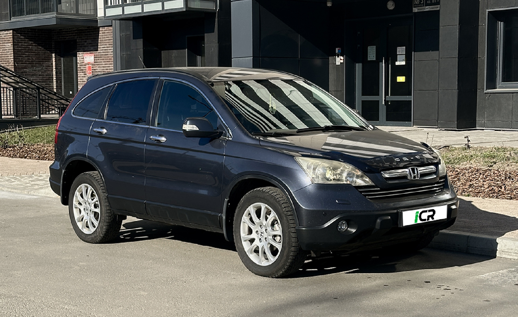 Аренда Honda CR-V 2008