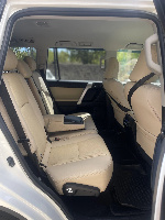 АрендаToyota Land Cruiser Prado 2020