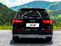 Прокат Audi Q7