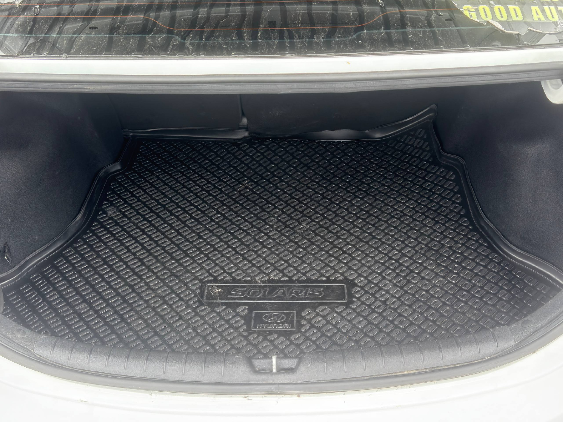 Аренда Hyundai Solaris Lux 2021