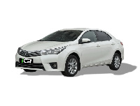 Аренда Toyota Corolla 2014