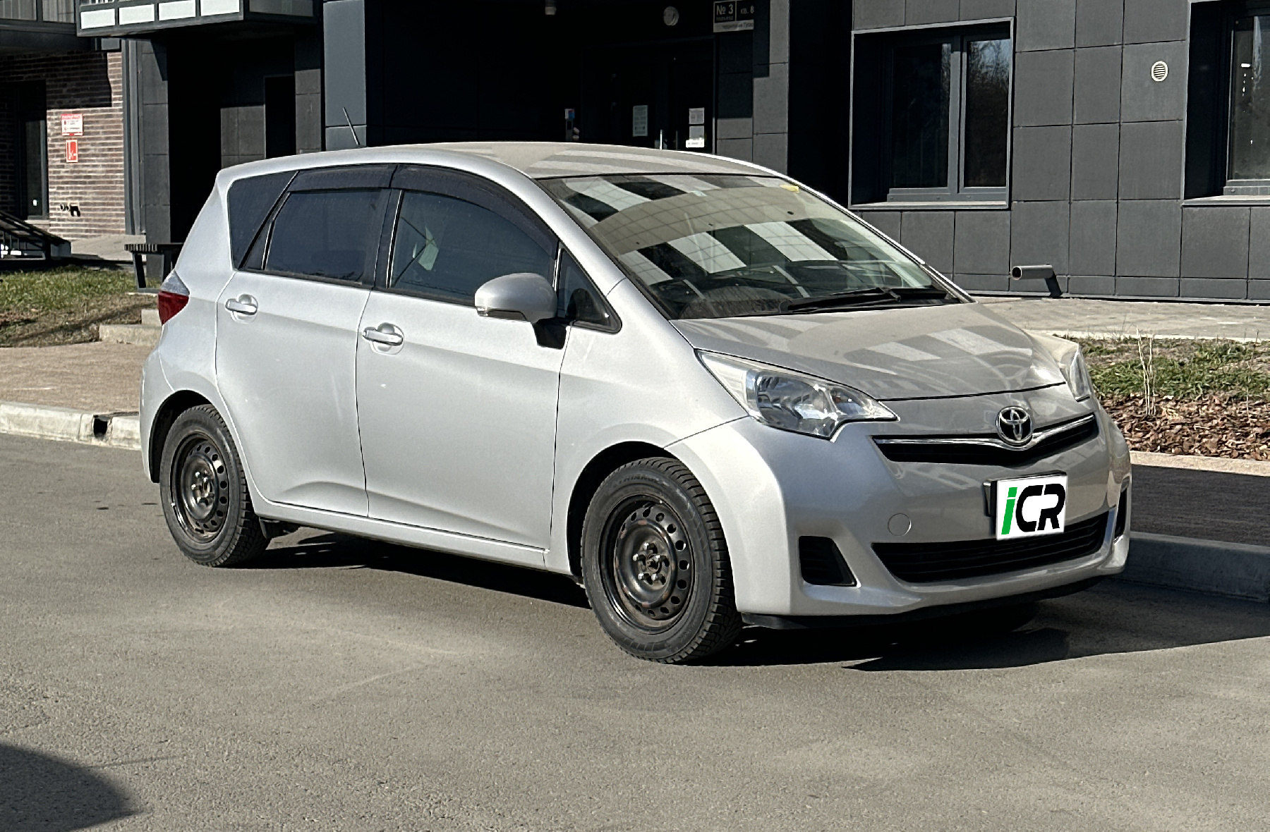 Аренда Toyota Ractis 2011