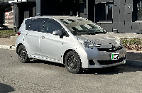 Выкуп Toyota Ractis 2011
