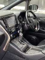 АрендаToyota Alphard Hybrid