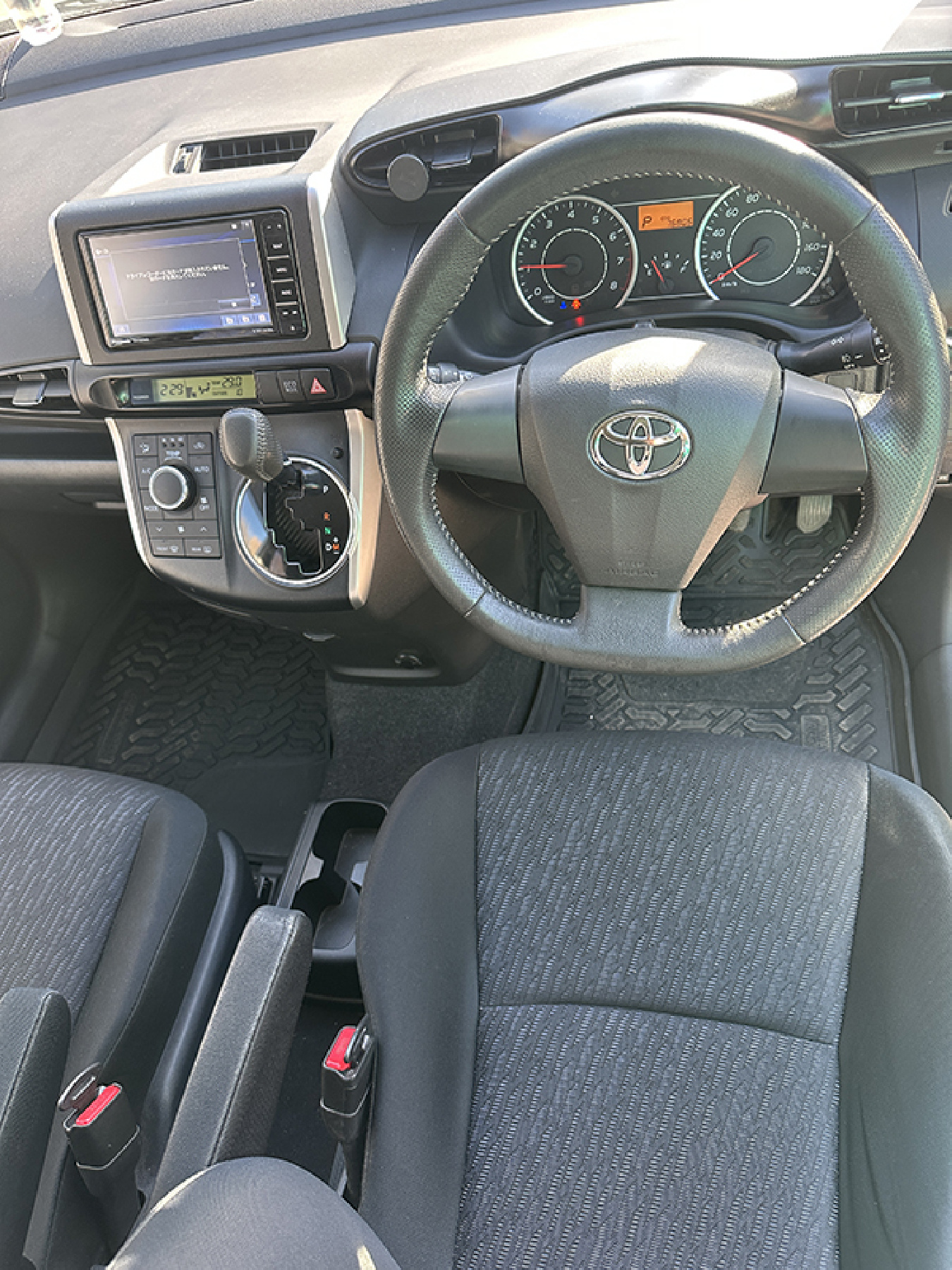 Выкуп Toyota Wish 2012 1.8