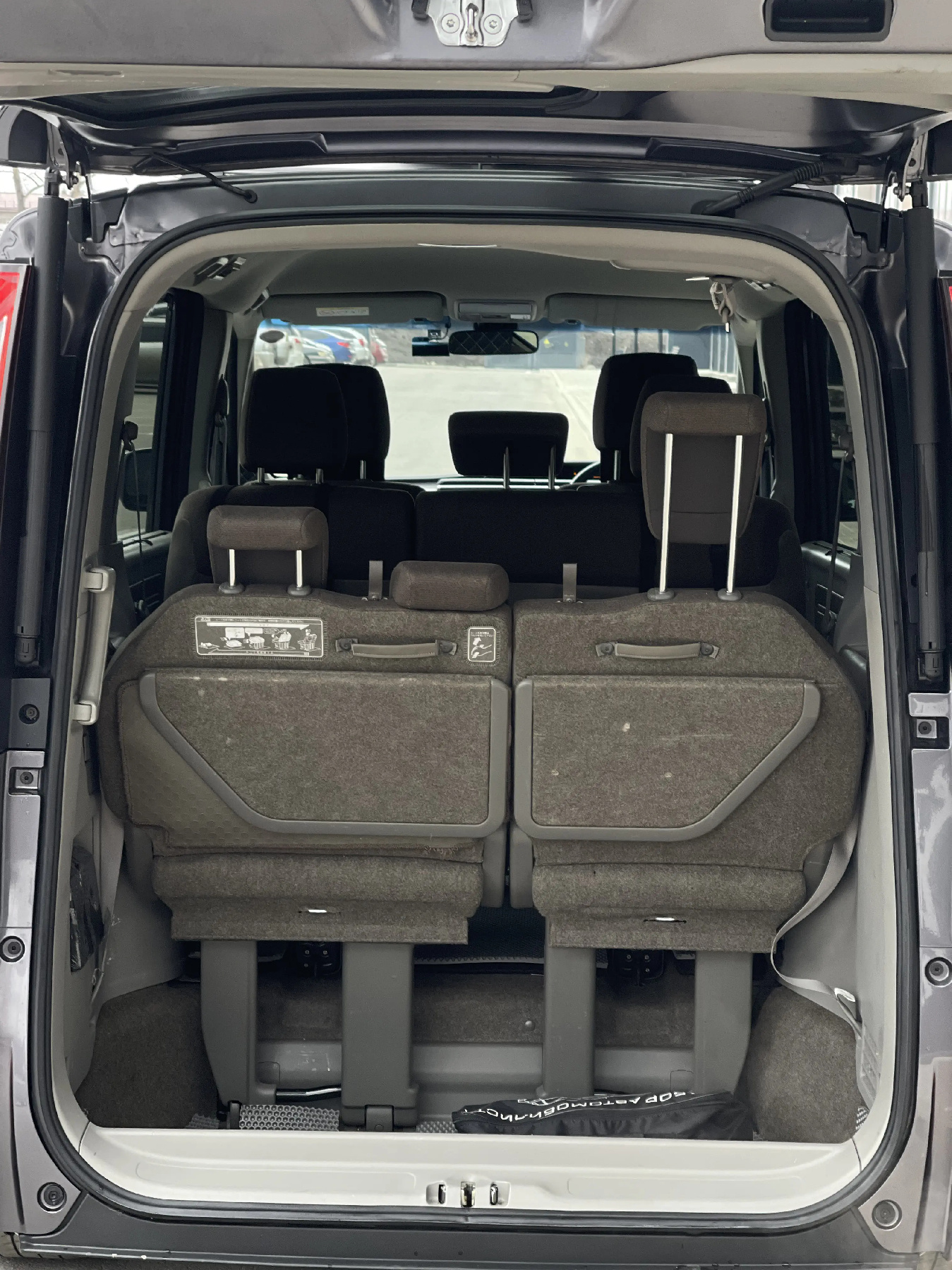 Аренда Honda Stepwgn 2020