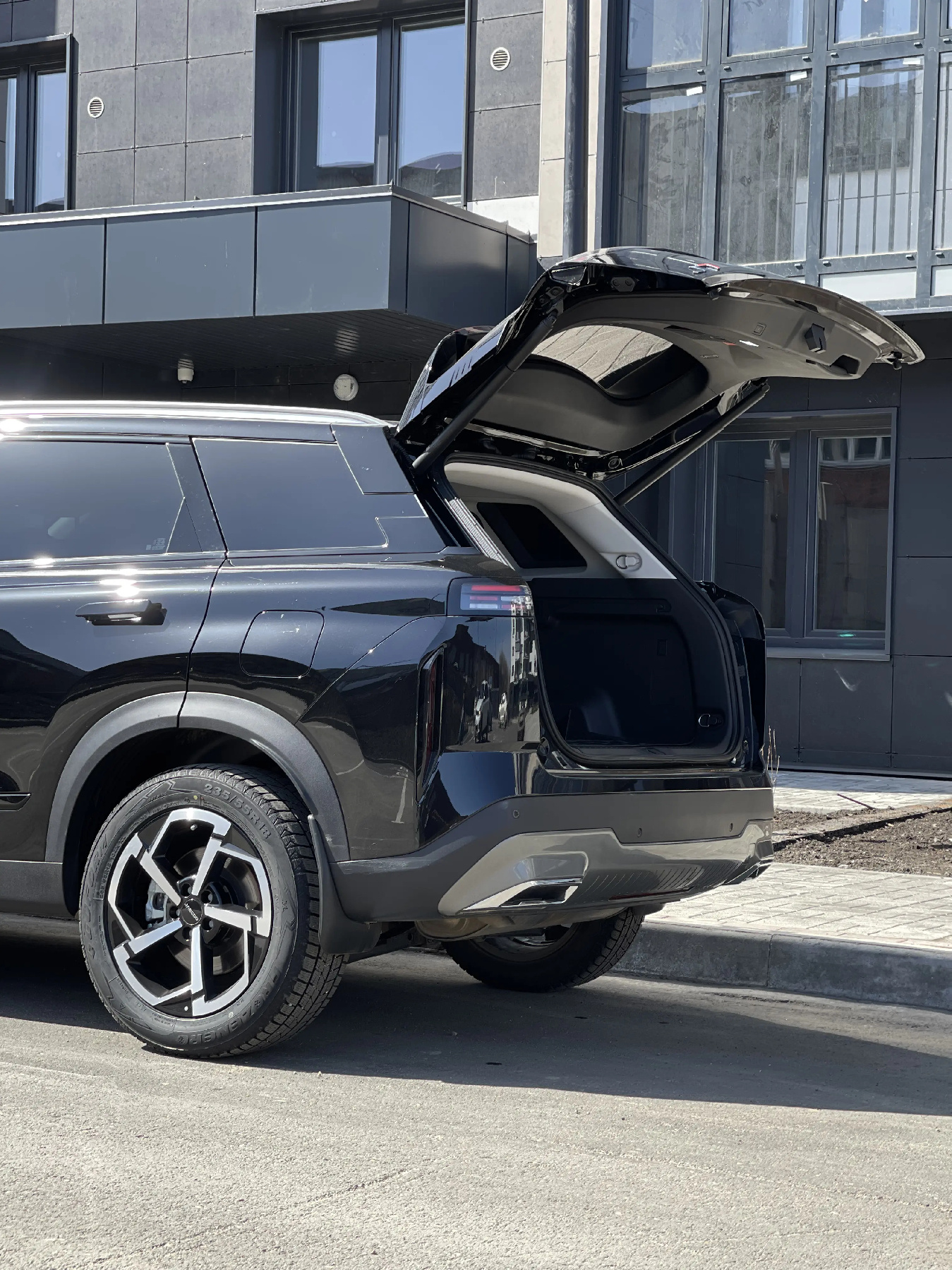 Аренда Jaecoo J7 2024