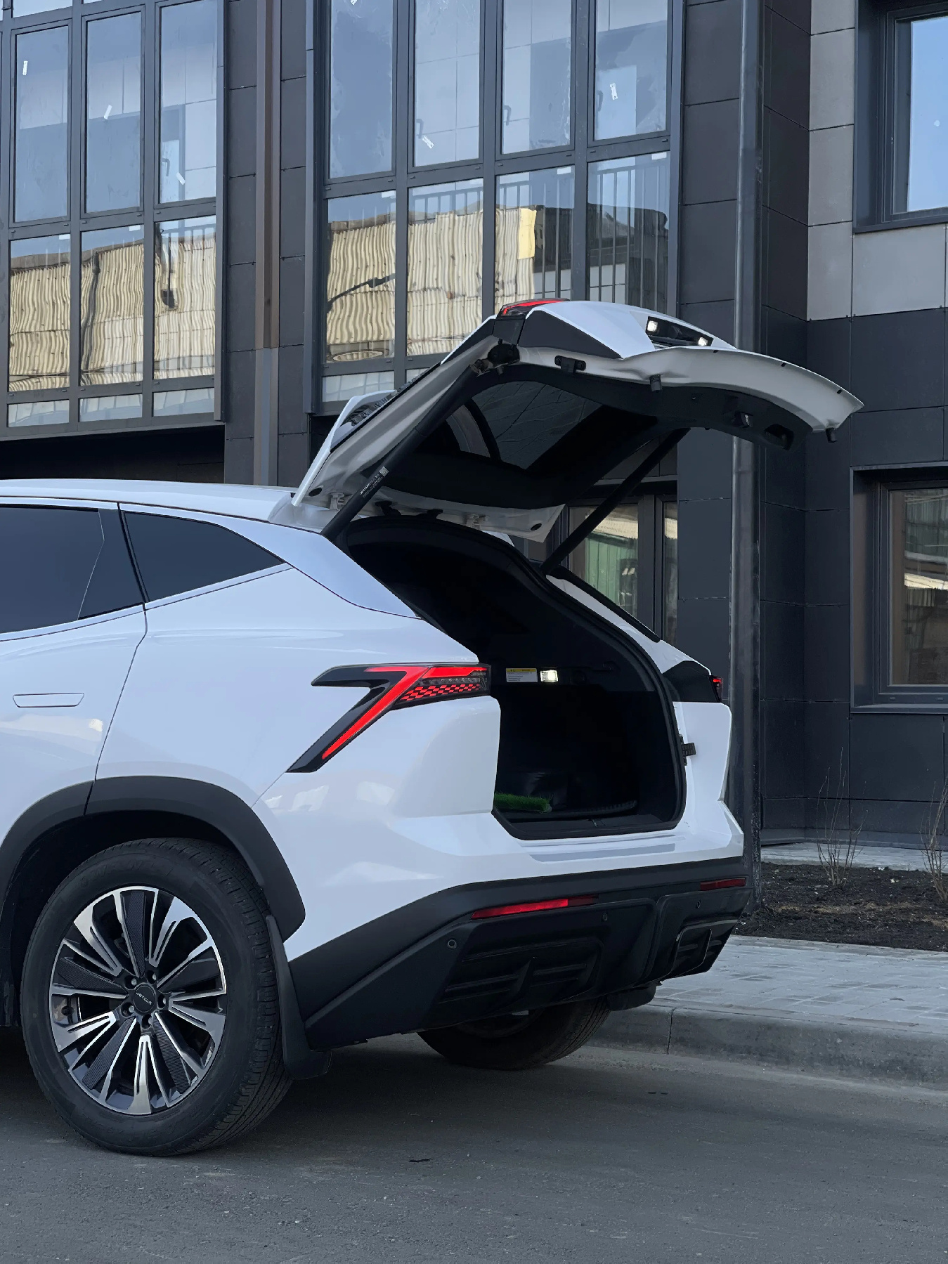 Аренда Jetour Dashing 2023