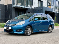 ВыкупHonda Fit Shuttle