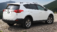 Прокат Toyota Rav4 2015