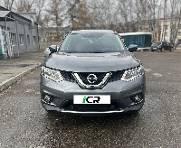 Аренда Nissan X-Trail 2018
