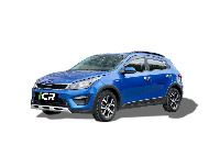 Аренда Kia Rio X-Line 2018