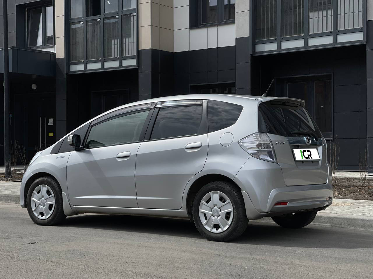 Выкуп Honda Fit Hybrid