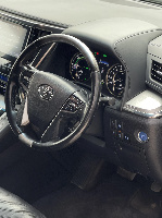 АрендаToyota Alphard Hybrid
