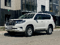 Аренда Toyota Land Cruiser Prado 2020