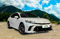 Прокат Toyota Camry 2024