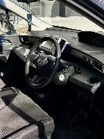 Аренда Honda Freed 2011 Blue