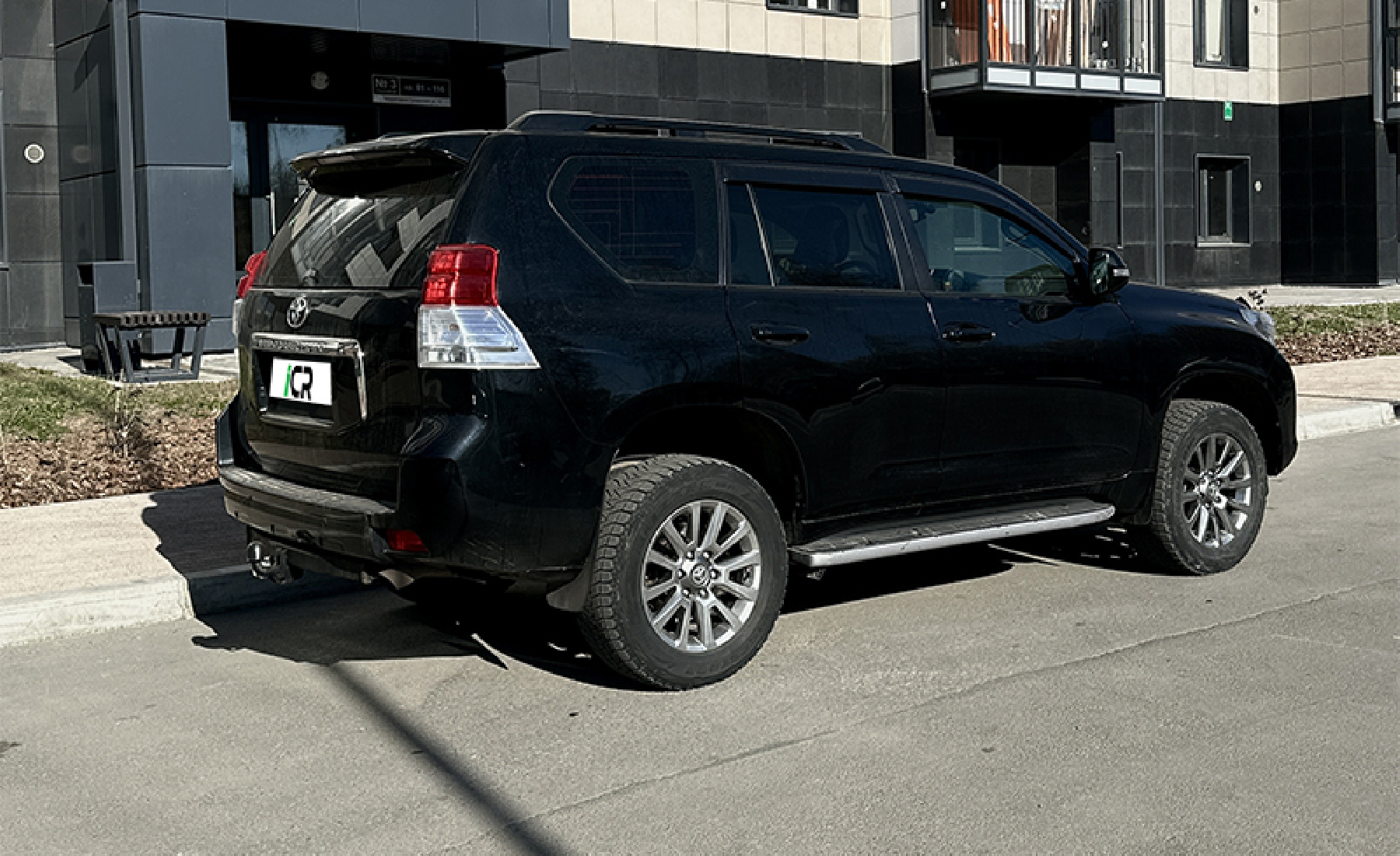 Аренда Toyota  Land Cruizer Prado 150 2006
