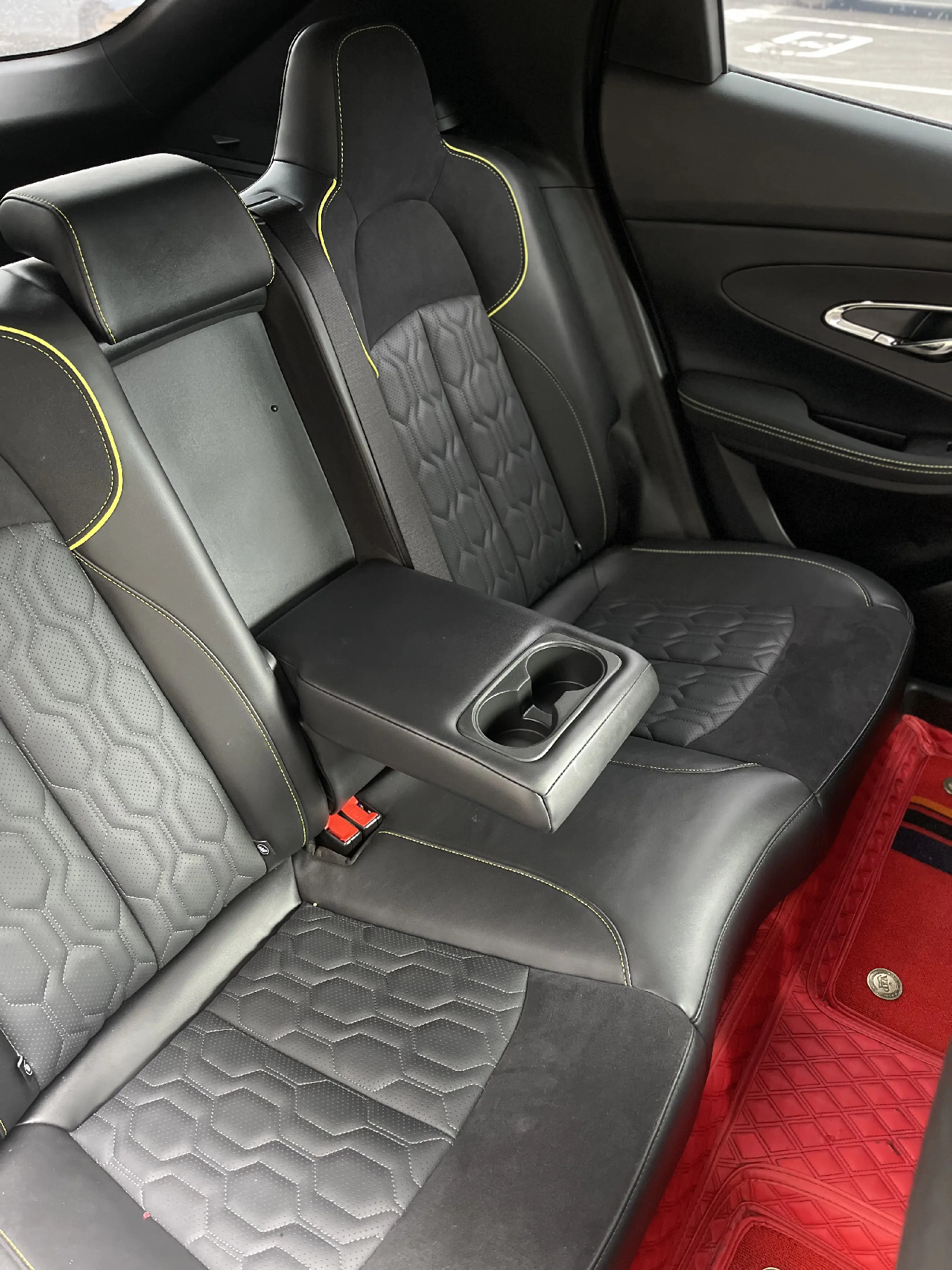 Аренда Changan UNI-T 2021