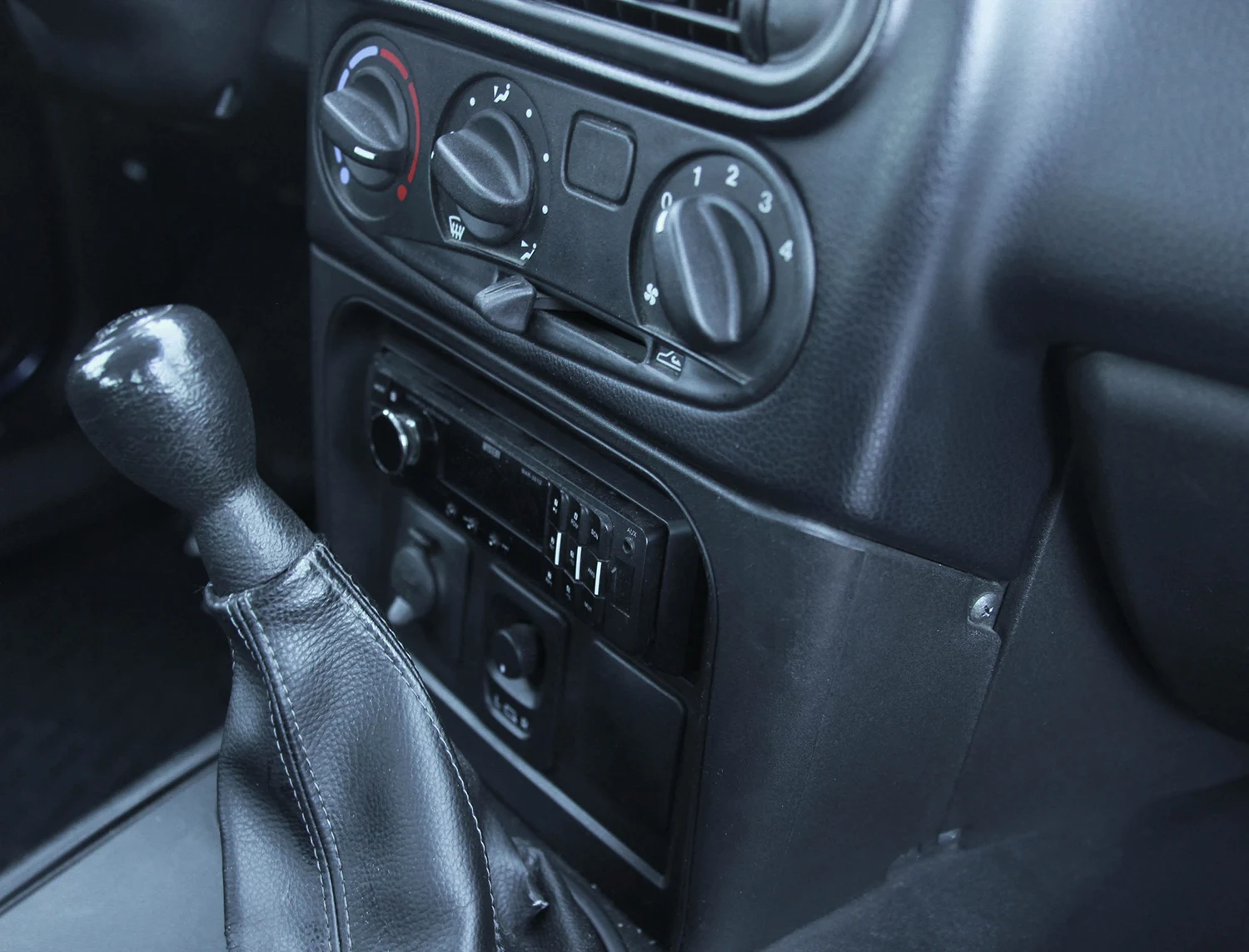 Аренда Chevrolet Niva 2018 синяя