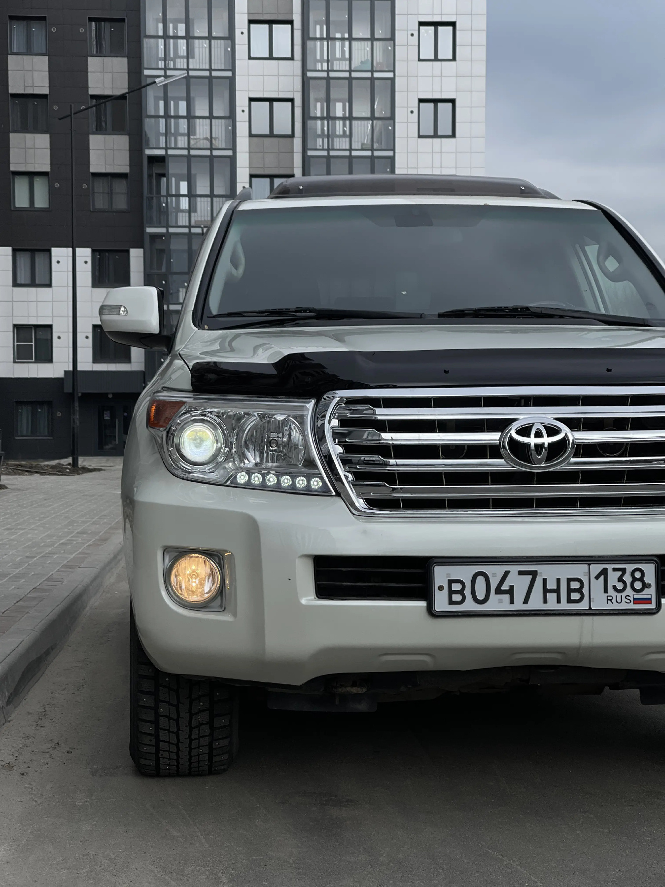 Аренда Toyota Land Cruiser 2011 047