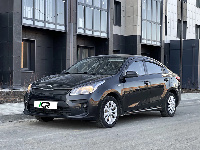 Аренда Kia Rio 2019