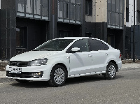 Аренда Volkswagen Polo 2017