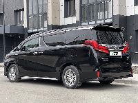 Аренда Toyota Alphard Hybrid