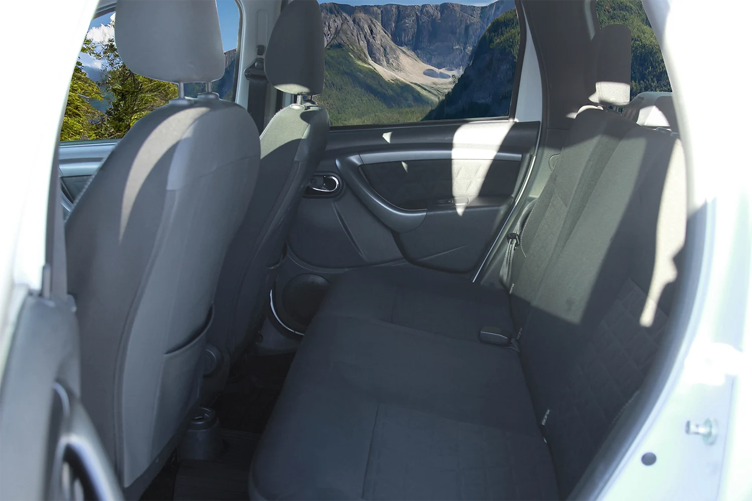 Аренда Renault Duster 2016