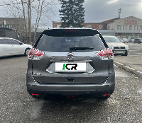Аренда Nissan X-Trail 2018
