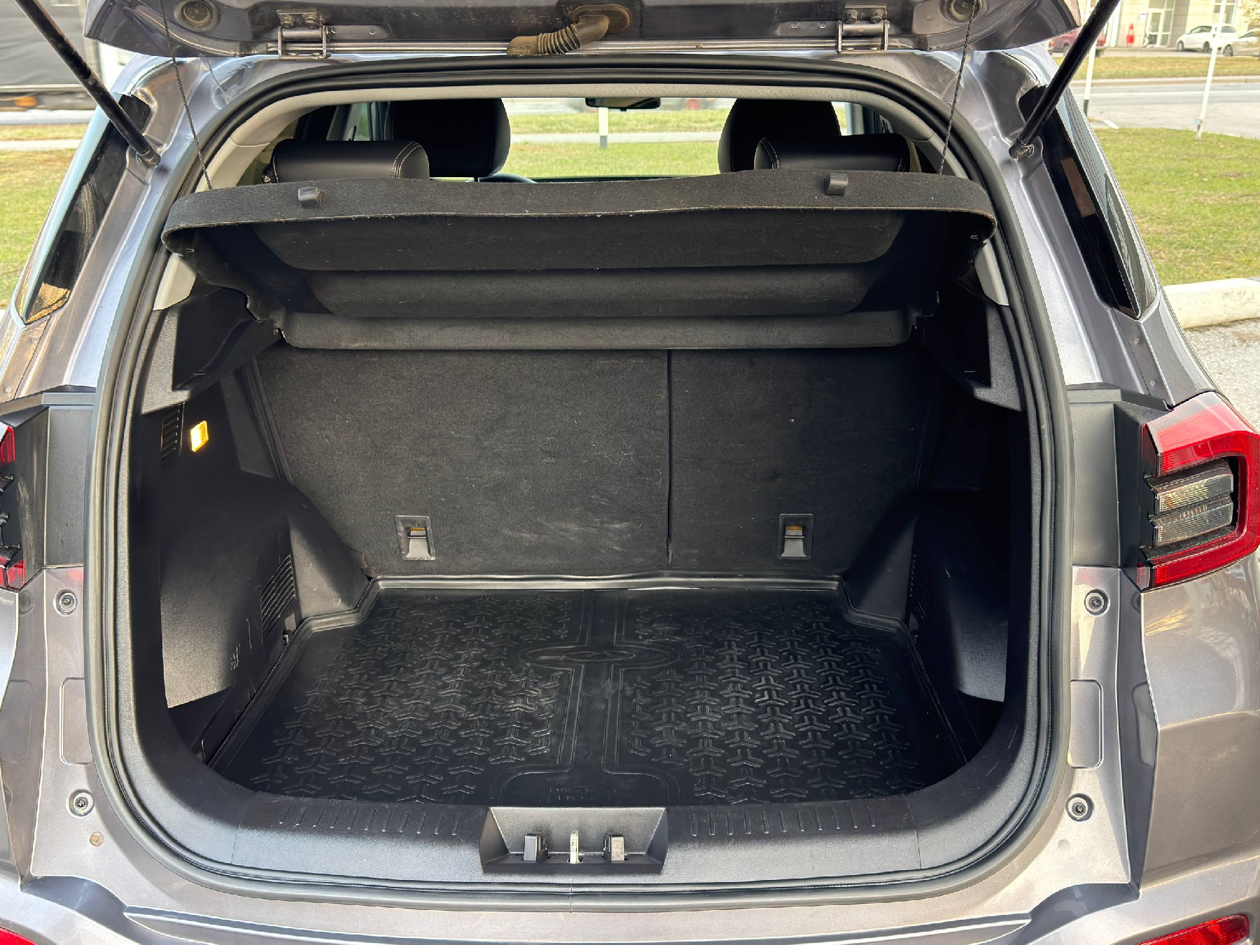 Аренда Chery Tiggo 4 2022